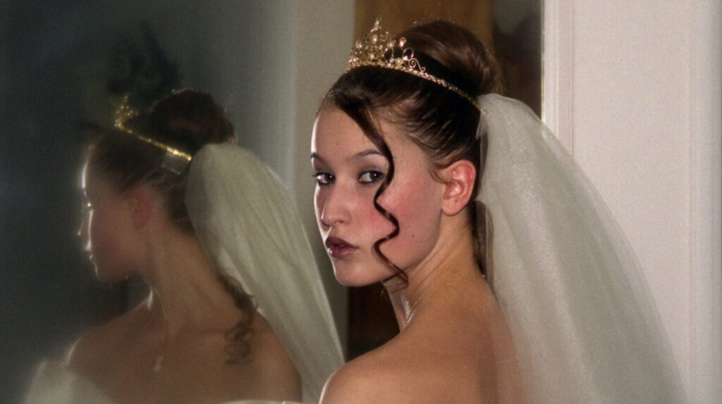 Wedding photo by Michael Jolly